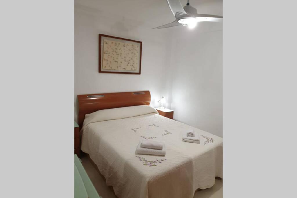 Beautiful And Cozy Apartment In Seville. Eksteriør billede