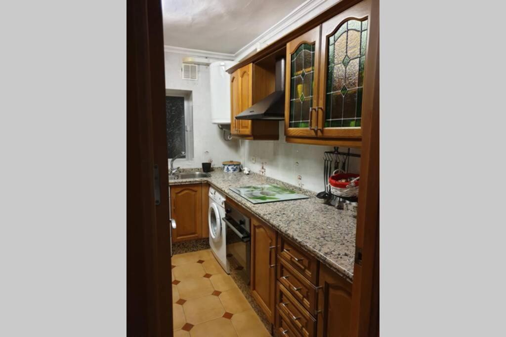 Beautiful And Cozy Apartment In Seville. Eksteriør billede